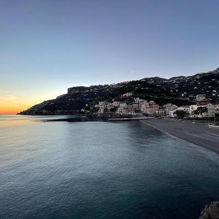 Tac Tac Apartment In Amalfi Coast Minori Zewnętrze zdjęcie