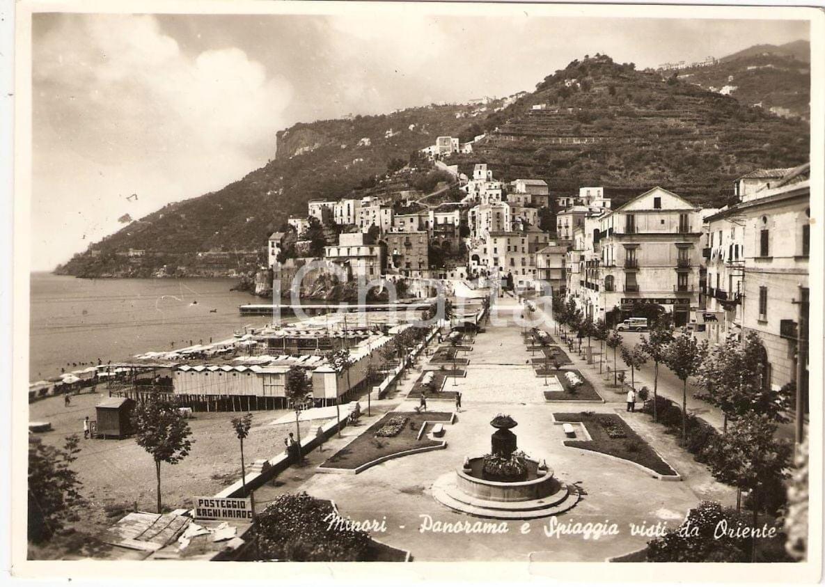 Tac Tac Apartment In Amalfi Coast Minori Zewnętrze zdjęcie