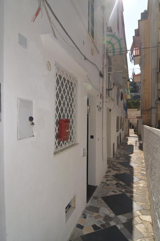 Tac Tac Apartment In Amalfi Coast Minori Zewnętrze zdjęcie