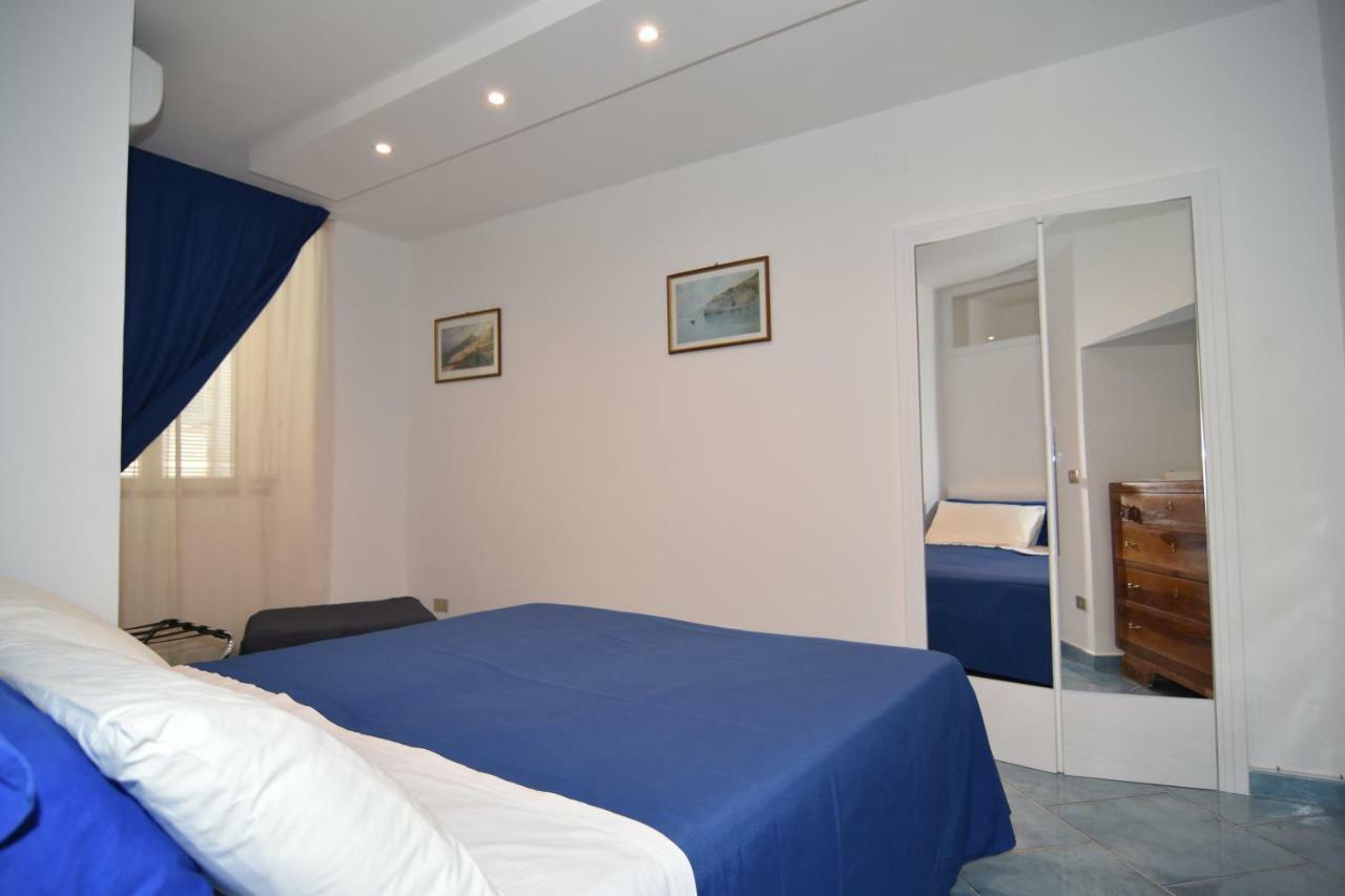 Tac Tac Apartment In Amalfi Coast Minori Zewnętrze zdjęcie