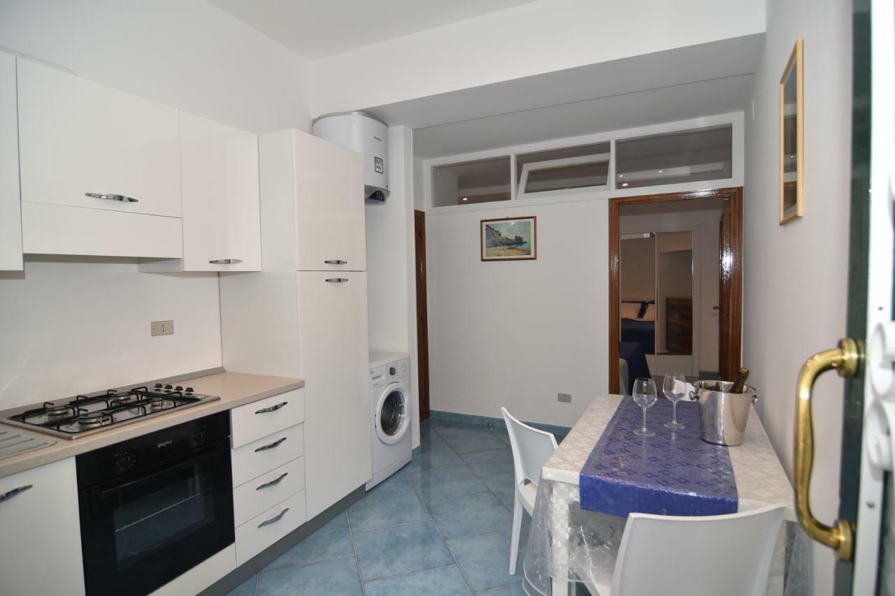 Tac Tac Apartment In Amalfi Coast Minori Zewnętrze zdjęcie